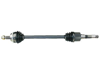 Chrysler 4668937AB SHAFT Axle Half