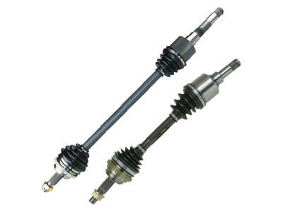 Chrysler PT Cruiser Axle Shaft - 4668937AB