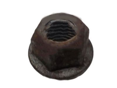 Jeep 6502524 NUT Hex Lock M8x1.25