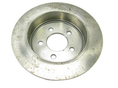 Mopar V2012344AB Shoe And Lining Rear Disc Brake