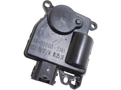 Mopar 68089742AA Actuator A/C And Heater