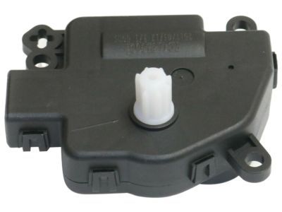 Ram Blend Door Actuator - 68089742AA