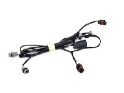 Dodge 68051384AA WIRING Front End Lighting Includes Sockets