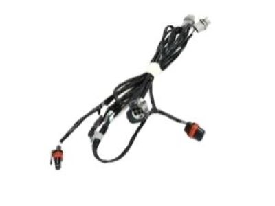 Dodge 68051384AA WIRING Front End Lighting Includes Sockets