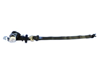 Ram 5KP961X9AH SEAT BELT Front Outer