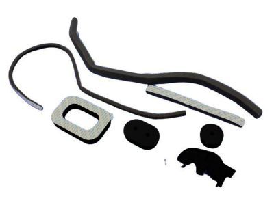 Jeep 68004201AA SEAL KIT A/C And Heater Unit Includes: All Seals