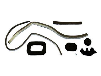 Jeep 68004201AA SEAL KIT A/C And Heater Unit Includes: All Seals