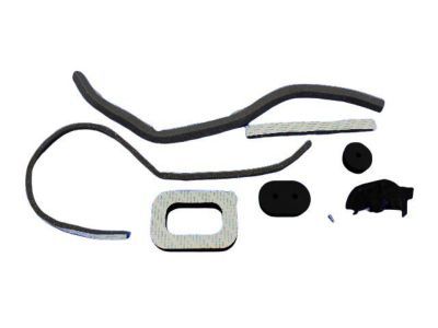 Jeep 68004201AA SEAL KIT A/C And Heater Unit Includes: All Seals