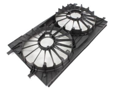 Chrysler 68031872AA SHROUD Fan