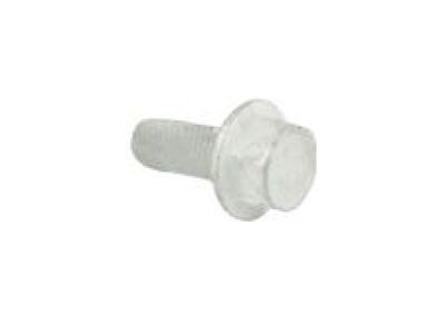 Jeep 6104234AA Caliper Mount Bolt