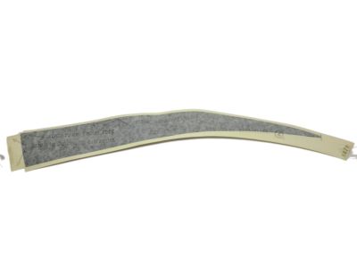 Dodge 68004414AA DECAL Bodyside