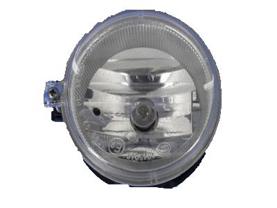 Mopar 5182025AA Fog Lamp, Front