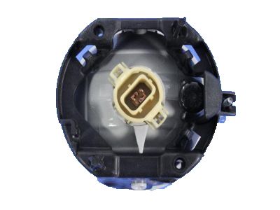 Mopar 5182025AA Fog Lamp, Front
