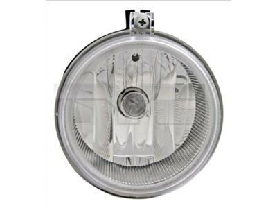 Mopar 5182025AA Fog Lamp, Front