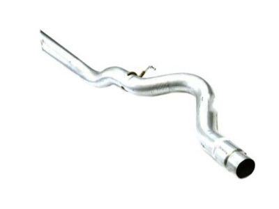 Dodge 52103515AD TAILPIPE Exhaust