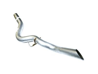 Dodge Ram 2500 Tail Pipe - 52103515AD
