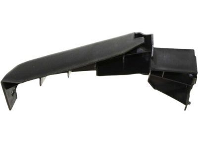 Dodge 68044623AA BRACKET Front Bumper Side