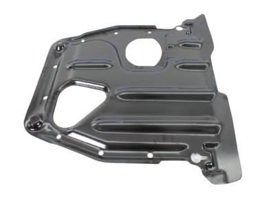 Jeep 52090316AF SKID PLATE Front