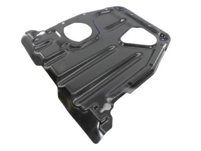 Jeep 52090316AF SKID PLATE Front