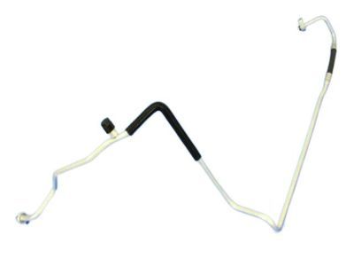2008 Dodge Ram 2500 A/C Hose - 55056020AF