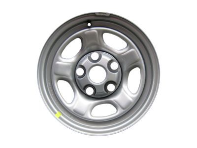 Dodge 5KG69S4AAB WHEEL Steel