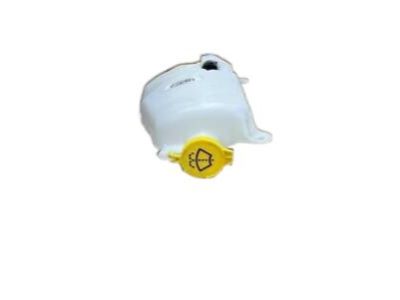 Ram 68291572AD RESERVOIR ASSEMBLY Windshield Washer Assembly Includes Items 4, 5, 6, 7, 8, And 9