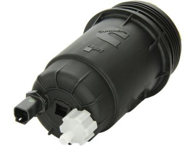 Dodge 68061632AA FILTER ASSY Fuel Contains: Head & Element, Fuel Line Kit and Heater