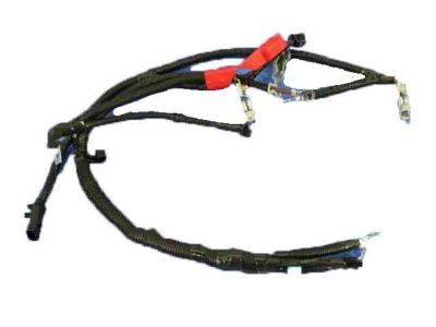 Jeep 56044130AH WIRING Alternator and Battery