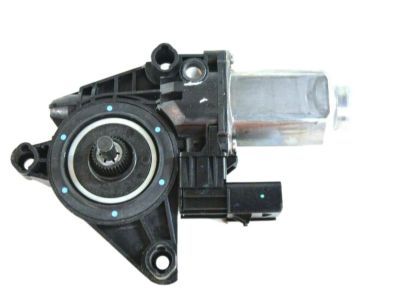 Mopar 68314761AA Window Motor, Rear Driver Side
