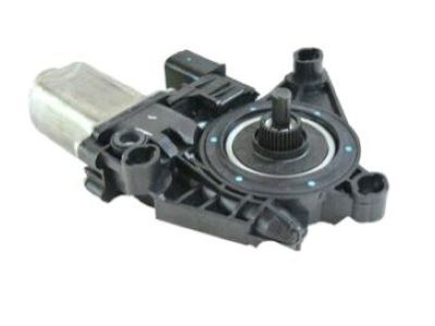 Mopar 68314761AA Window Motor, Rear Driver Side