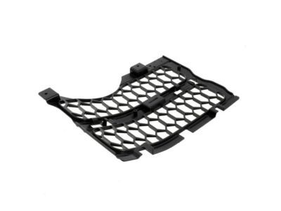 Jeep 6KN47RXFAA GRILLE Texture Honeycomb Right