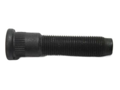 Mopar 68049110AA Stud, Rear