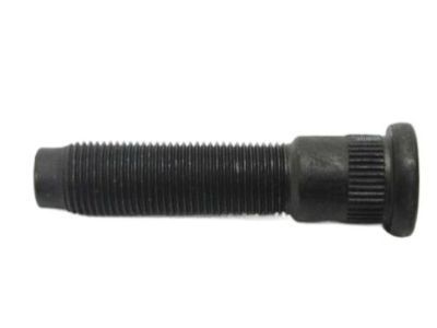 Mopar 68049110AA Stud, Rear