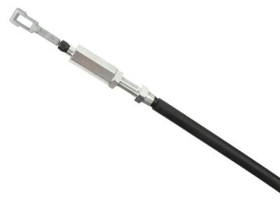 Ram 68241548AC CABLE Parking Brake Front