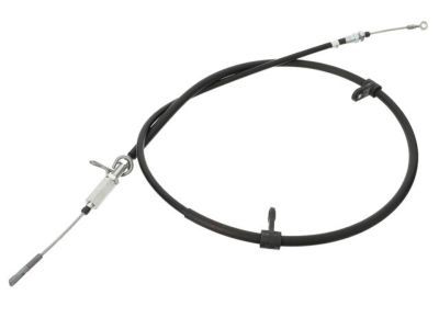 Ram 68241548AC CABLE Parking Brake Front