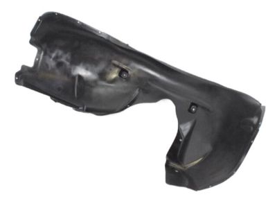 Mopar 5065503AC Shield Splash
