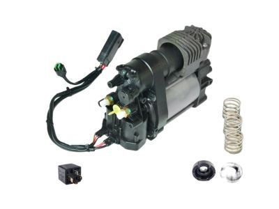 Ram 4877128AF COMPRESSOR ASSEMBLY Air Suspension