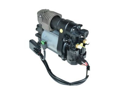 Ram 4877128AF COMPRESSOR ASSEMBLY Air Suspension