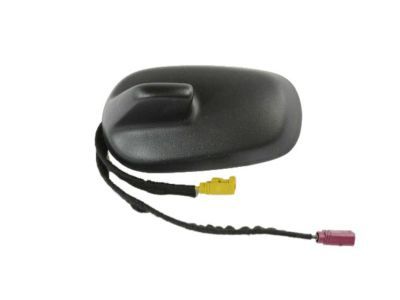 Ram 68324469AA ANTENNA Cable & Base Assy