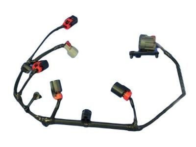 Jeep 5148163AB WIRING Jumper Multiple displacement solenoid