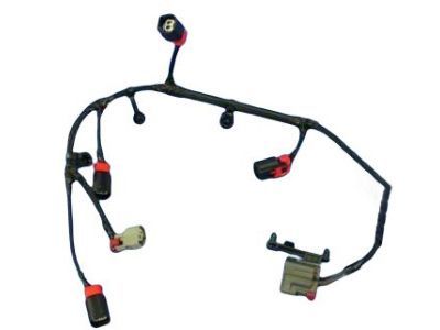 Jeep 5148163AB WIRING Jumper Multiple displacement solenoid