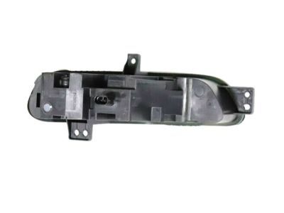 Mopar 68273052AC Fog Lamp Assembly, Front Passenger Side