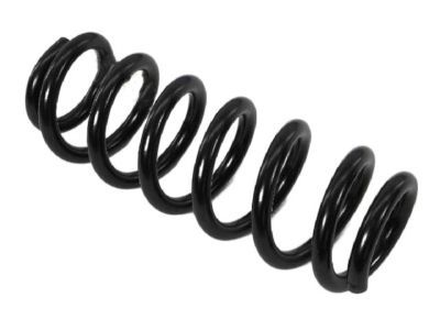 2012 Chrysler 300 Coil Springs - 5168862AA