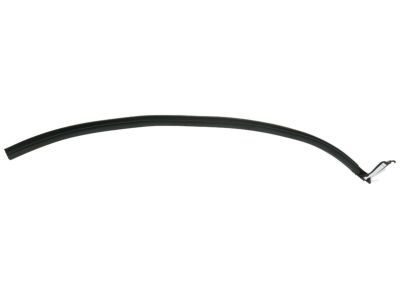Ram 5020840AE WEATHERSTRIP Sliding Door Secondary