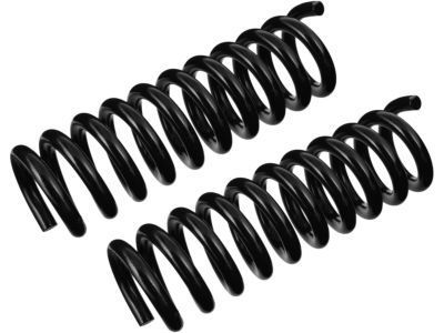 2007 Dodge Magnum Coil Springs - 4895342AC