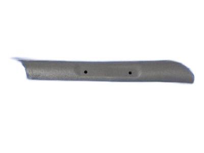 Dodge 5ES44RC3 MOLDING A PILLAR