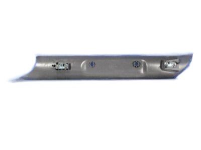 Dodge 5ES44RC3 MOLDING A PILLAR