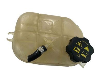 Dodge Dart Coolant Reservoir - 55111471AD