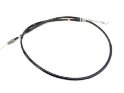 2017 Ram 3500 Parking Brake Cable - 52121102AB