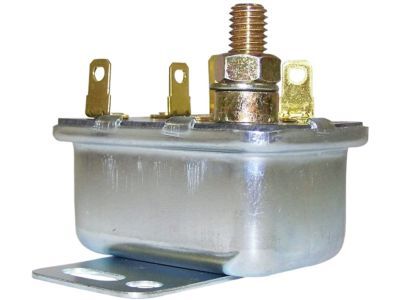 Jeep 33003934 RELAY, 4 Cyl., 1991, KDX-China (4-Term.)